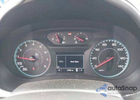 2025 Chevrolet Malibu Lt from USA, damaged, VIN 1G1ZD5ST4SF114561